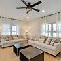 Spacious Wills Point Retreat w/ Pool & Pond!