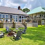 Pamlico River Vacation Rental w/ Deck & Fire Pit