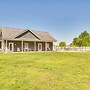 Taylorsville Cottage w/ Hot Tub & Lake Access!