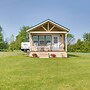 Cozy New York Abode - Porch, Near Fishing & Hiking