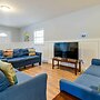 Walk to Atlantic Beach: Family Gem w/ Fenced Yard