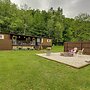 Kentucky Mtn Home on 80 Acres w/ Hot Tub & Trails!