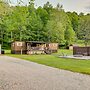 Kentucky Mtn Home on 80 Acres w/ Hiking Trails!