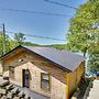 Peaceful Retreat on Burden Lake w/ Deck & Kayaks!