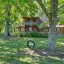 Family-friendly Afton Cabin w/ Porch & Fire Pit!