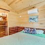 Rock River Hideaway on Private 5-acre Island!