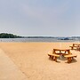 Chippewa Lake Cottage w/ Fire Pit!