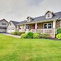 Spacious Lowville Retreat on 4 Private Acres!