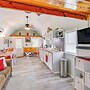 Paris Vacation Rental ~ 22 Mi to Mount Magazine!