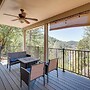 Meadow Vista Mountain Escape w/ River Views!