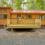 Scenic Deck & Grill: Middlebury Center Retreat!