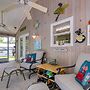 Waterfront Florida Abode w/ Deck, Grill & Fire Pit