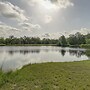 Fishing Pond: Minervas Cottage in West Point!