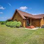 Stunning Gore Vacation Rental on 10 Acres of Land!