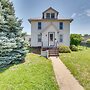 Cozy Iowa Getaway w/ Patio & Fenced-in Yard!