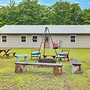 Toivola Home w/ Fire Pit: 8 Mi to Lake Superior!