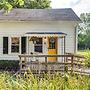 Peaceful Franklin Cottage ~ 1 Mi to Downtown!