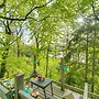 Jefferson Riverfront Retreat w/ Patio & Fire Pit!