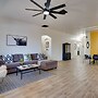 14 Mi to Dtwn: Tucson Escape w/ Patio!