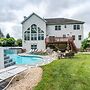 Centrally Located Harleysville Home w/ Pool