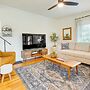 Country Home Near EIU & Lake Charleston!