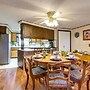Quiet Countryside Weaubleau Home w/ Patio & Grill!