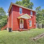 Secluded Alabama Retreat - Lewis Smith Lake Access