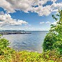 Charming New York Retreat w/ Lake Champlain Views!
