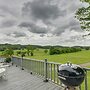 Countryside Hideaway in Greeneville w/ Fire Pit!