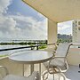 Bright Hudson Condo Rental w/ Gulf-view Balcony!