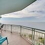 Beachfront Gulfport Vacation Rental w/ Balcony!
