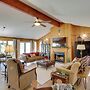 Waterfront Home Near Wilson Lake w/ Covered Porch!