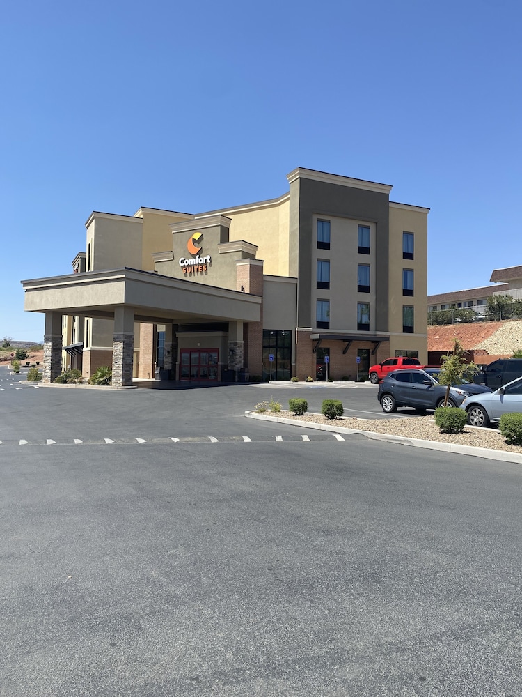 Comfort Suites St George - University Area