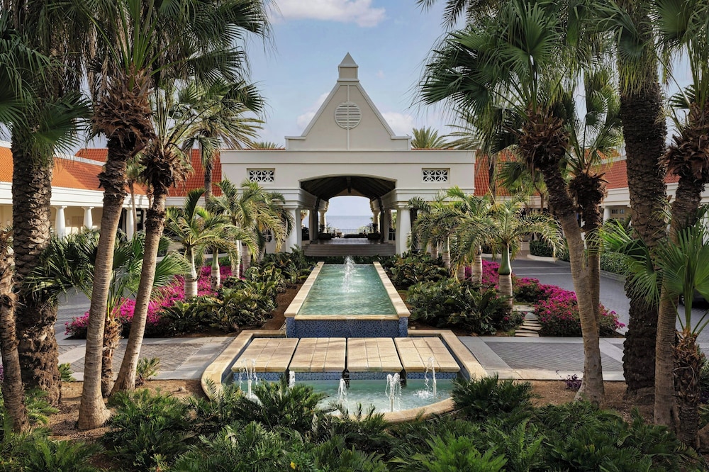 Curacao Marriott Beach Resort