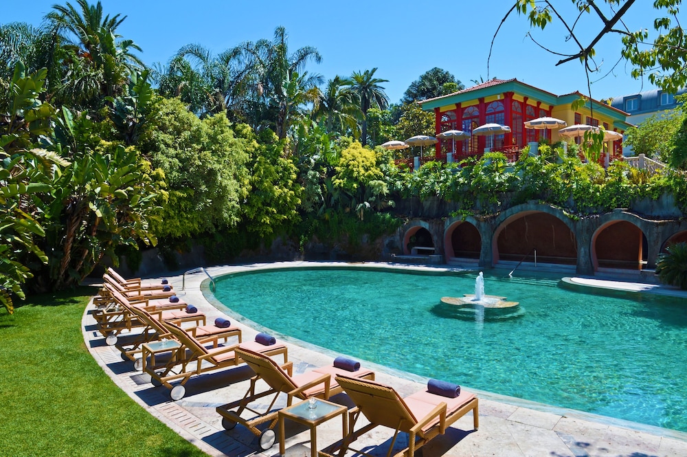 Pestana Palace Lisboa Hotel & National Monument - The Leading Hotels of the World