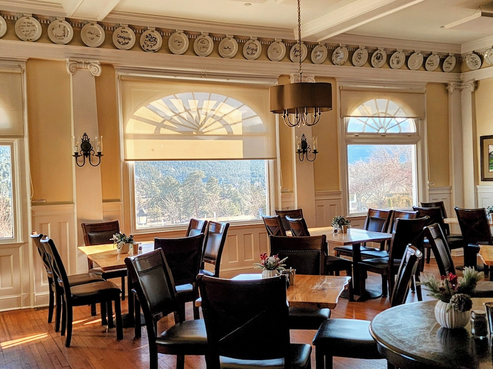 The Stanley Hotel