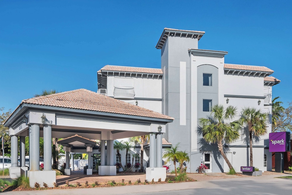 Spark by Hilton St. Augustine Historic District