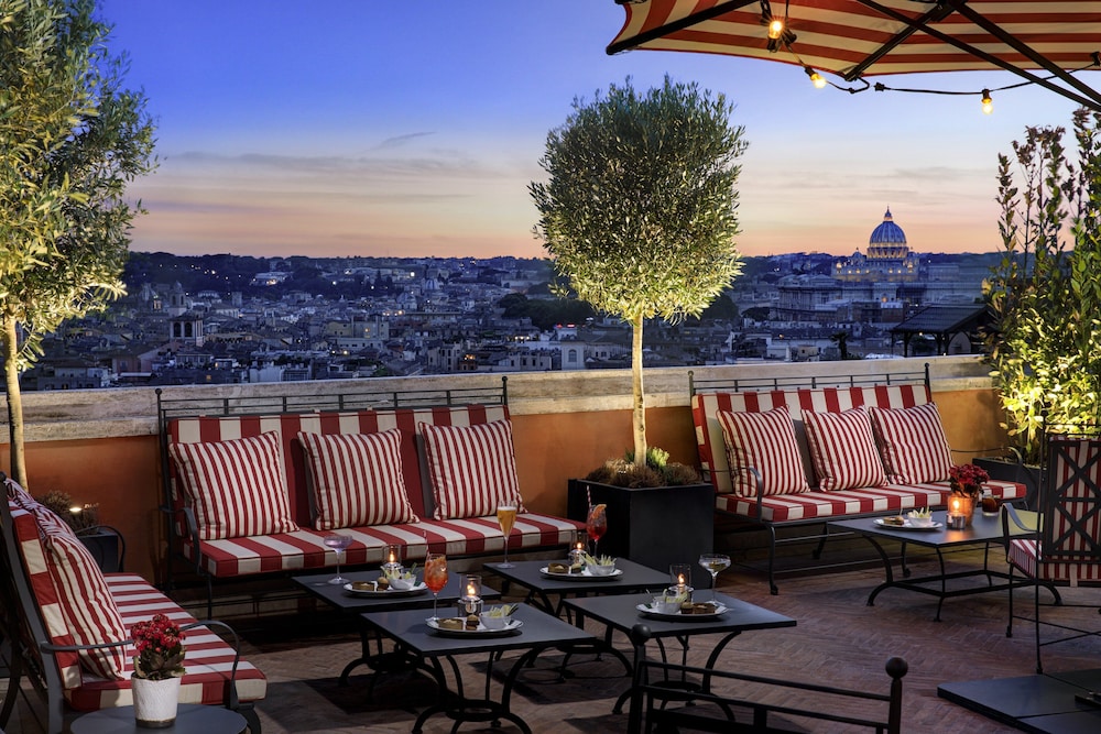 Rocco Forte Hotel de la Ville