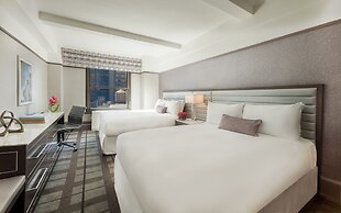 アメリカのニューヨークにあるpark Central Hotel New York 最低料金を保証します