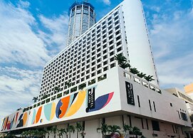 マレーシアのジョージ タウンにあるhotel Jen Penang By Shangri La 最低料金を保証します