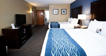 Le Hotel Comfort Inn Arlington Heights Chicago O Hare Airport Arlington Heights Etats Unis D Amerique Le Plus Bas Taux Garanti