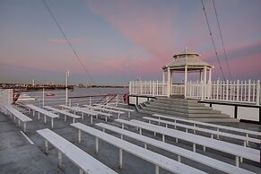 アメリカのロング ビーチにあるthe Queen Mary 最低料金を保証します