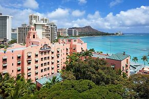 The Royal Hawaiian A Luxury Collection Resort Waikiki Hotel