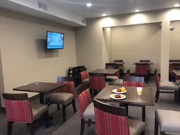 Hotell Comfort Inn Suites Orange County John Wayne Airport