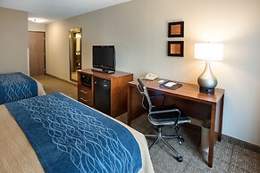 Hotel Comfort Inn West Duluth United States Of America Lowest