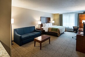 Hotel Comfort Inn West Duluth United States Of America Lowest