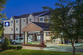 Hotel Microtel Inn Suites By Wyndham Kansas City Airport - 