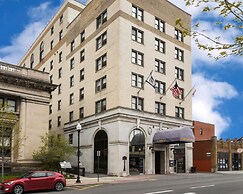 Hampton inn morgantown united states