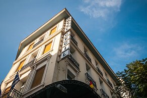 ギリシャのアテネにあるcecil Hotel 最低料金を保証します
