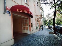 Hotel Abri Prague Czech Republic Lowest Rate Guaranteed - 